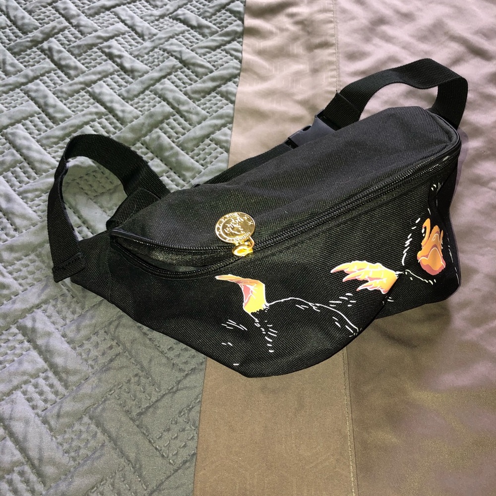 Niffler Fanny pack. NWOT. - Picture 4 of 5